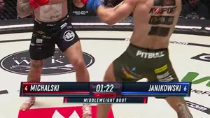 Michalskiiii! 36-latek wywalczył starcie o pas mistrzowski KSW – jak poradzi sobie z Piotrem Kuberskim? Gala XTB KSW 118