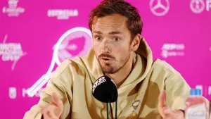 Miedwiediew chce rewolucji w rankingu ATP. Rosjanin proponuje radykalne cięcia