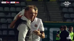 Miedź Legnica 0-1 Chrobry Głogów