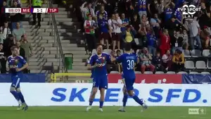Miedź Legnica 1-1 Podbeskidzie Bielsko-Biała