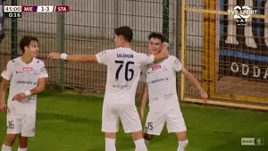 Miedź Legnica 1-3 Stal Rzeszów