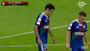 Miedź Legnica 3-0 Stal Mielec