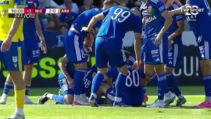 Miedź Legnica - MZKS Arka Gdynia