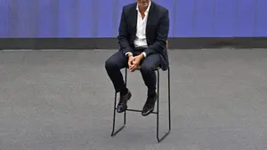 Miguel Angel Gil Marin uderza w Barcelonę. Julian Alvarez jest kompletnie zdezorientowany