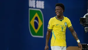 Miguel Molina potwierdził zainteresowanie Arsenalu Viníciusem Júniorem
