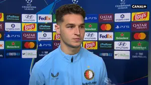 Mika Marmol po meczu z Barceloną: „Uważam, że wynik jest zbyt wysoki, jak na to, jak wyglądał ten mecz”.