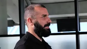 Mikael Ishak mówi: To koniec. Problemy zawodnika Lecha Poznań