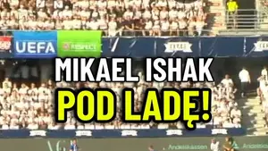 Mikael Ishak to potrafi. Lech Poznań na prowadzeniu w meczu 2. rundy eliminacji Ligi Mistrzów z Aarhus. Transmisja onlin