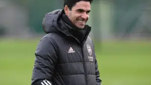 Mikel Arteta chce 18-letniego defensora z Bundesligi. Skauci Arsenalu już w akcji