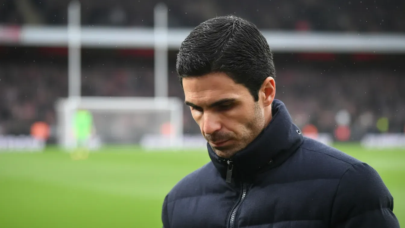 Mikel Arteta chciał wielki talent. Stanowcza odpowiedź Bournemouth uderza w plany Arsenalu
