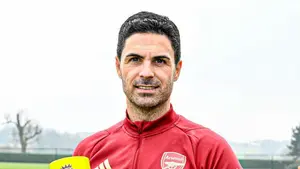 Mikel Arteta doceniony w Premier League. Trener Arsenalu z kolejnym wyróżnieniem