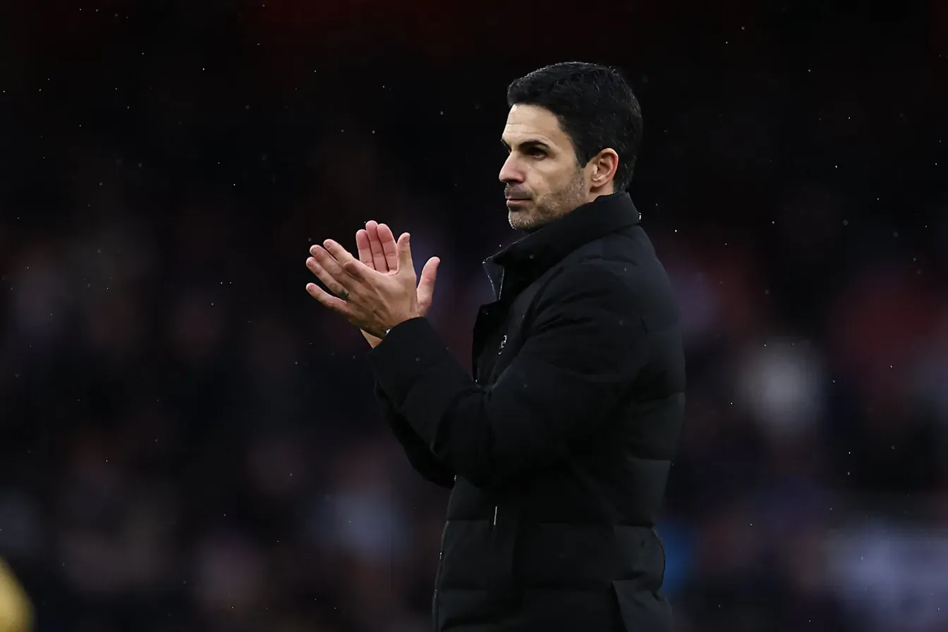 Mikel Arteta grzmi po porażce Arsenalu. Padły mocne słowa
