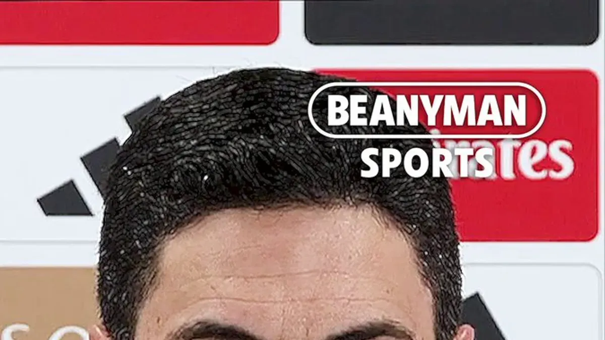 Mikel Arteta jest wściekły. Trener Arsenalu wskazał największy problem swojej drużyny