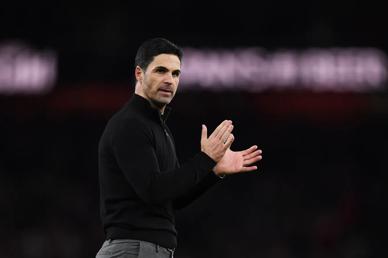 Mikel Arteta nie gryzie się w język. Jasny przekaz trenera Arsenalu przed końcówką sezonu