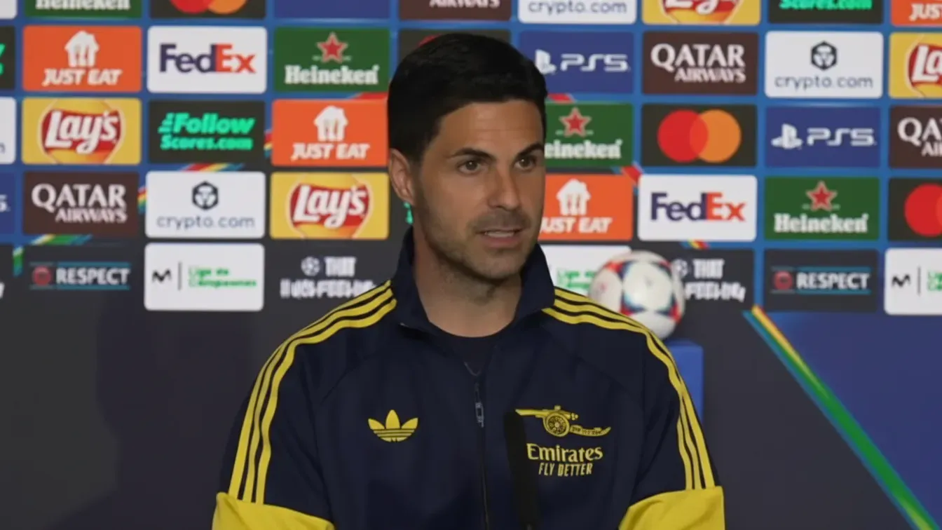 Mikel Arteta nie gryzie się w język przed półfinałem. Mocne słowa trenera Arsenalu w Madrycie