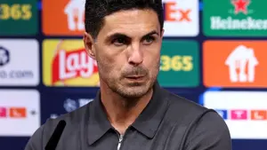 Mikel Arteta nie gryzie się w język. Trener Arsenalu analizował rzuty karne przez trzy doby