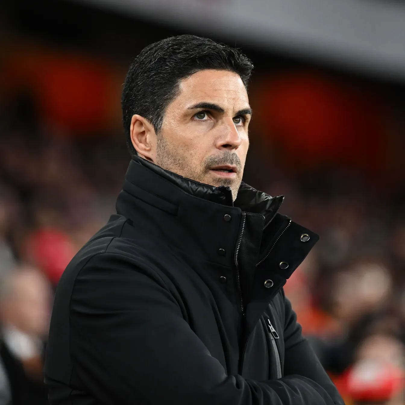 Mikel Arteta nie ma złudzeń. Wskazał na ogromną różnicę między Arsenalem a gigantami