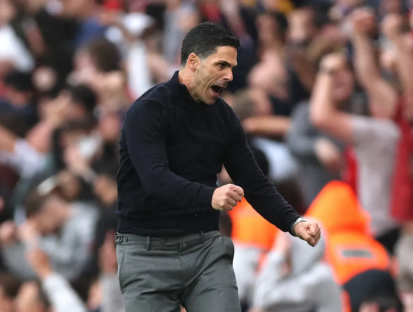 Mikel Arteta ogłasza historyczny sukces Arsenalu i nie kryje ogromnych emocji