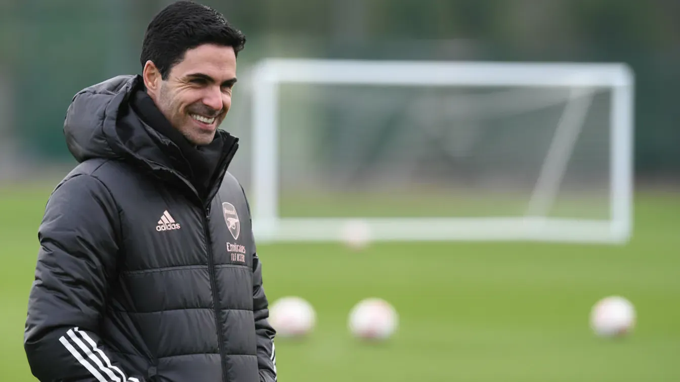 Mikel Arteta podjął decyzję. Arsenal domyka cztery nowe kontrakty