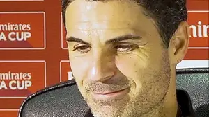 Mikel Arteta reaguje na krytykę Arsenalu i składa jasną deklarację