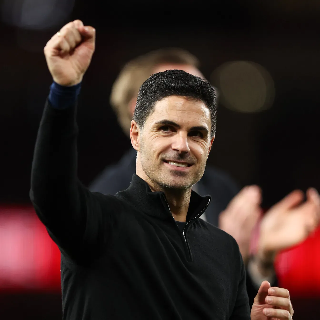 Mikel Arteta reaguje na plotki transferowe. Jasny przekaz w sprawie utalentowanego gracza