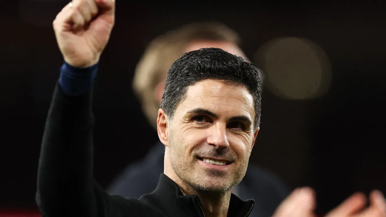 Mikel Arteta reaguje na plotki transferowe. Jasny przekaz w sprawie utalentowanego gracza