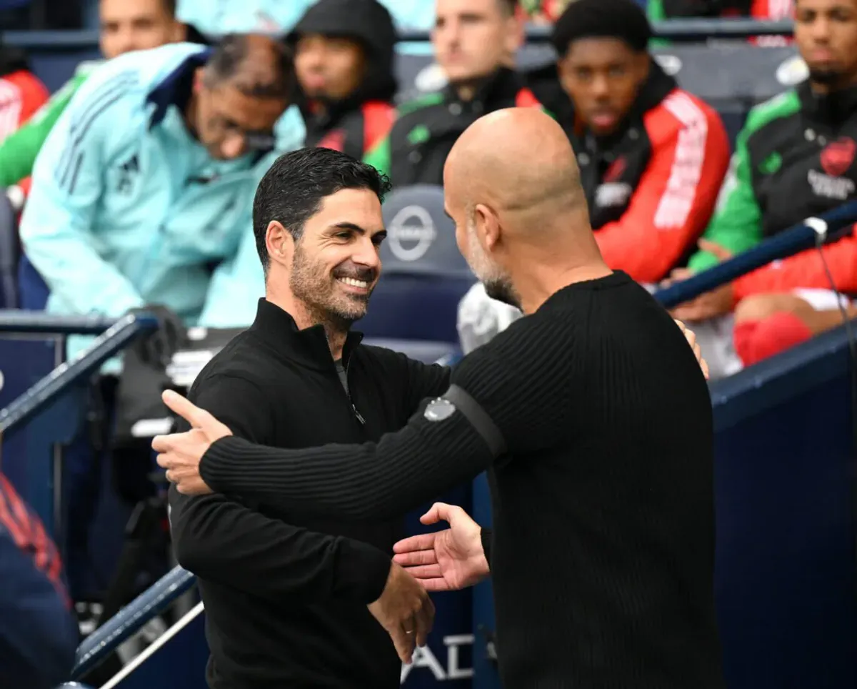 Mikel Arteta szczerze o relacji z Pepem Guardiolą. Te słowa dają do myślenia