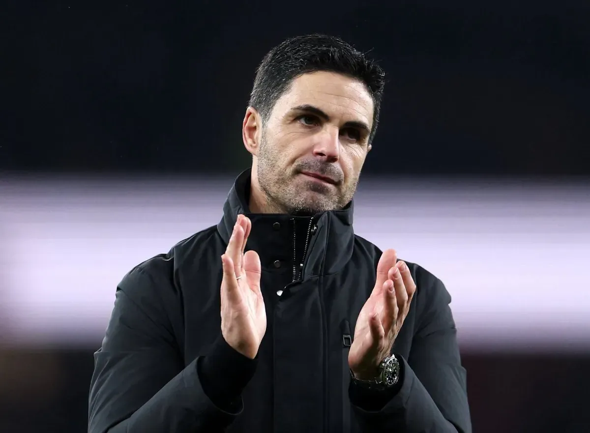 Mikel Arteta uciął spekulacje po meczu. Krótka odpowiedź trenera Arsenalu
