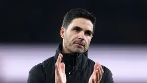 Mikel Arteta uciął spekulacje po meczu. Krótka odpowiedź trenera Arsenalu
