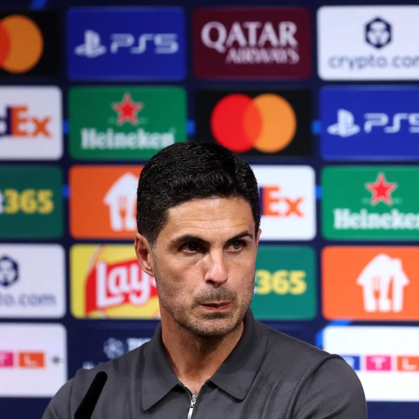 Mikel Arteta ujawnia kulisy kluczowej decyzji. Gabriel sam zgłosił się do wykonania rzutu karnego