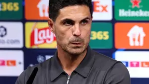Mikel Arteta ujawnia kulisy kluczowej decyzji. Gabriel sam zgłosił się do wykonania rzutu karnego