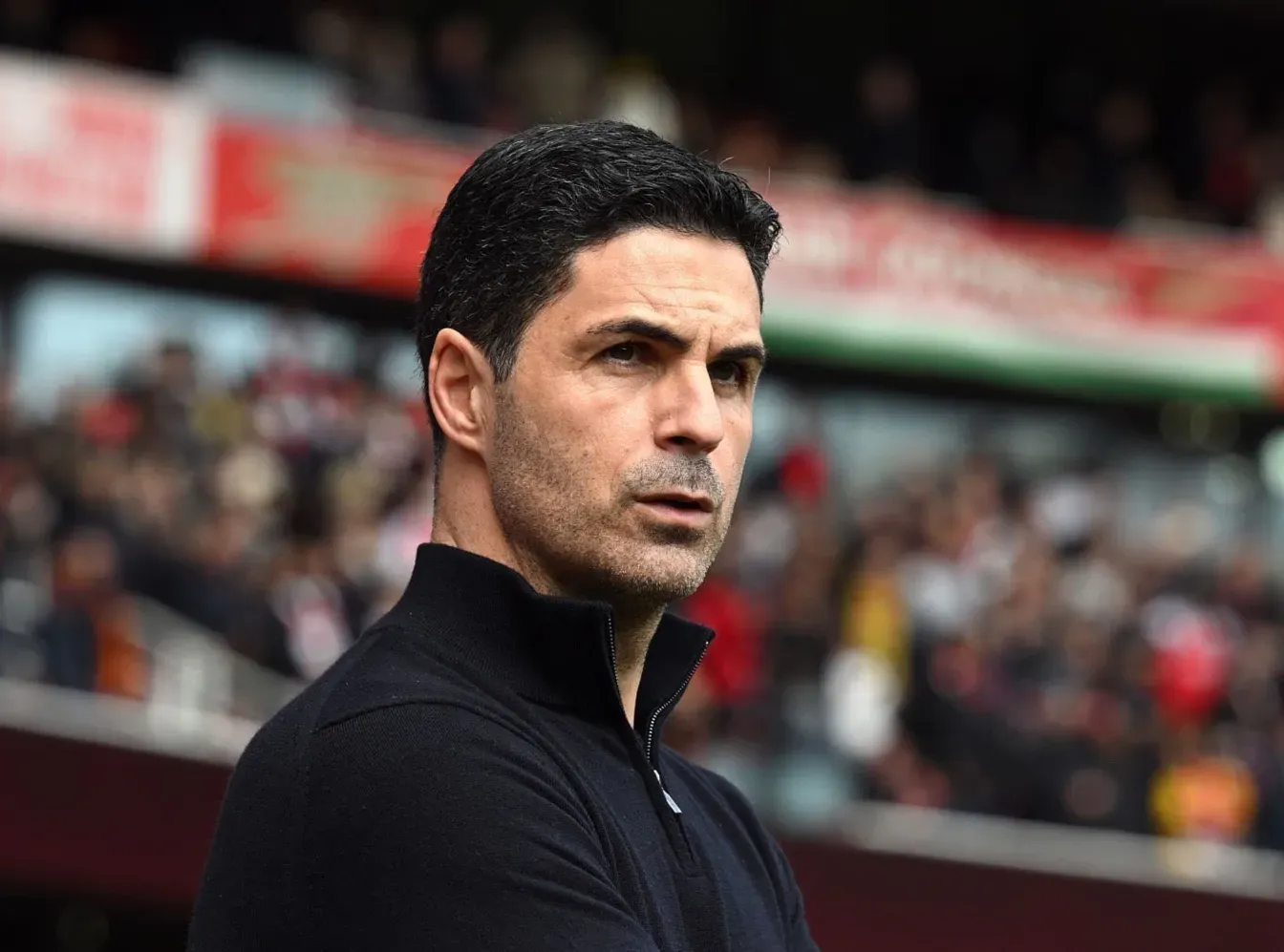 Mikel Arteta wściekły po kontrowersyjnej decyzji sędziego. To było wbrew przepisom