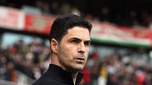 Mikel Arteta wściekły po kontrowersyjnej decyzji sędziego. To było wbrew przepisom