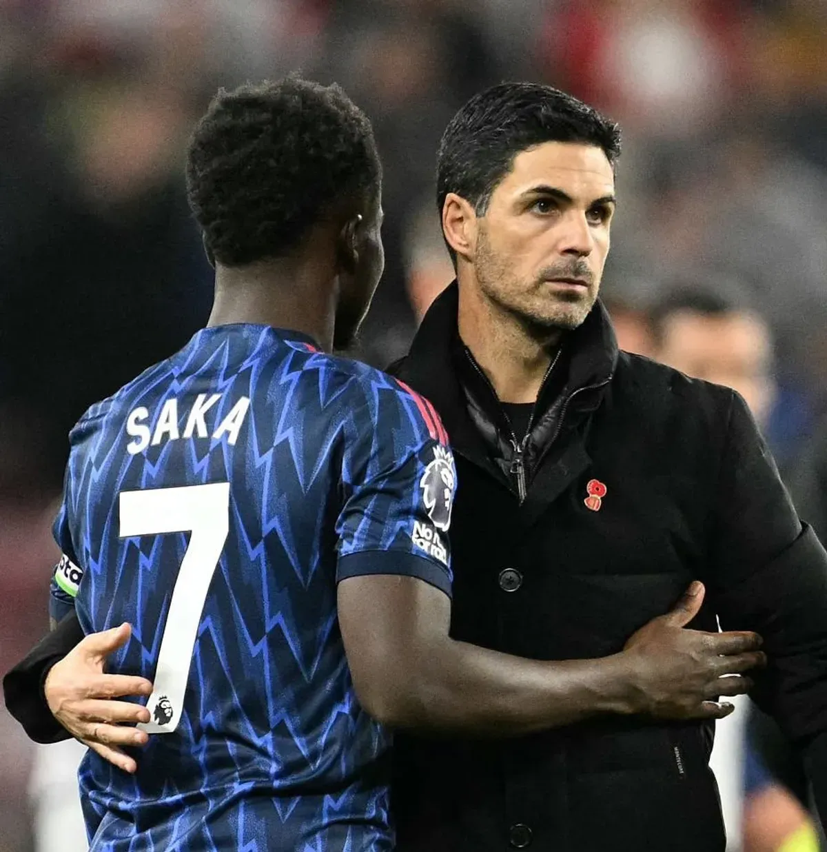 Mikel Arteta zachwycony gwiazdą Arsenalu. Padły wymowne słowa o zaufaniu