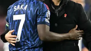 Mikel Arteta zachwycony gwiazdą Arsenalu. Padły wymowne słowa o zaufaniu