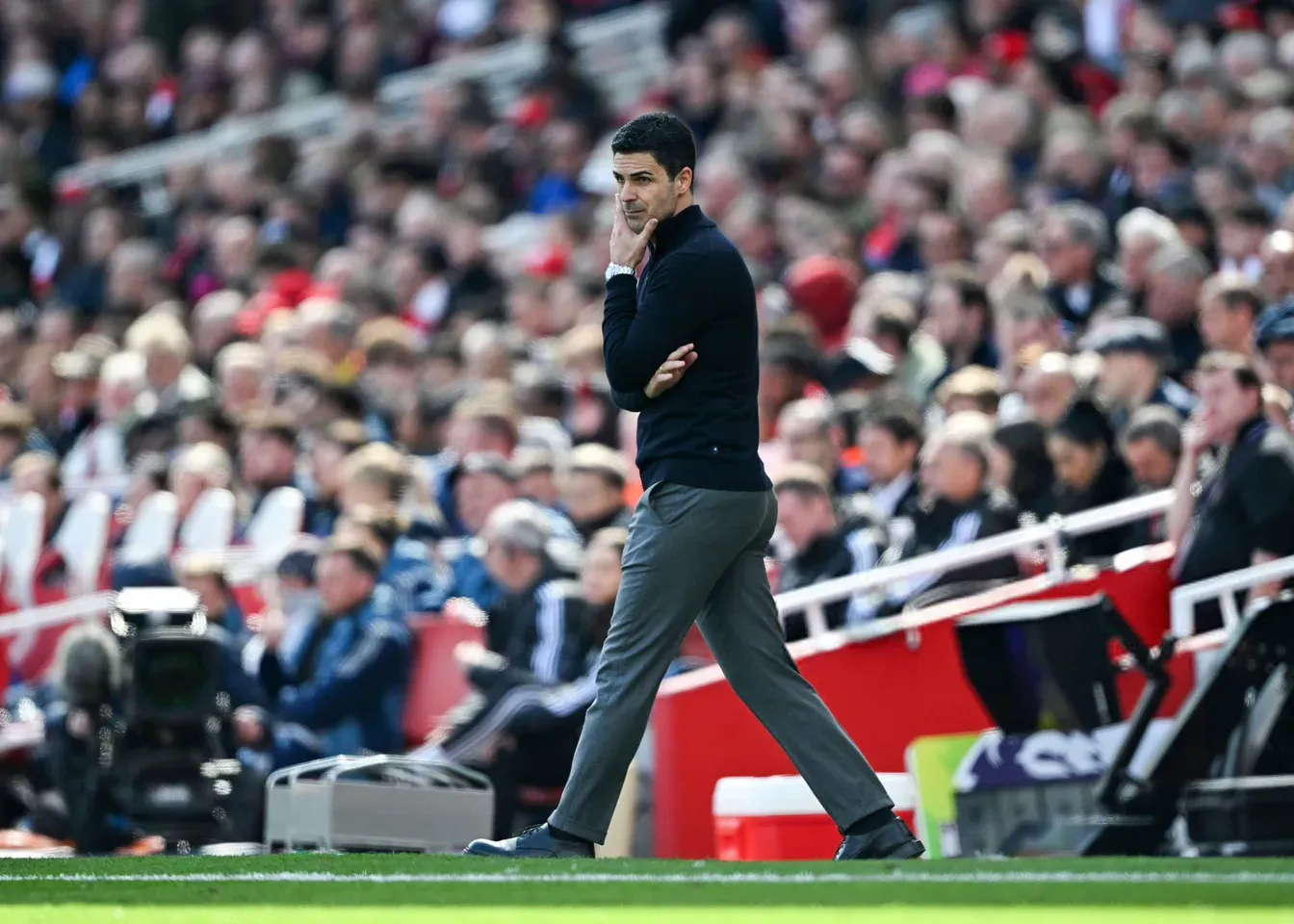 Mikel Arteta zapowiada historyczny przełom. Arsenal przed szansą, jakiej nie było od 104 lat