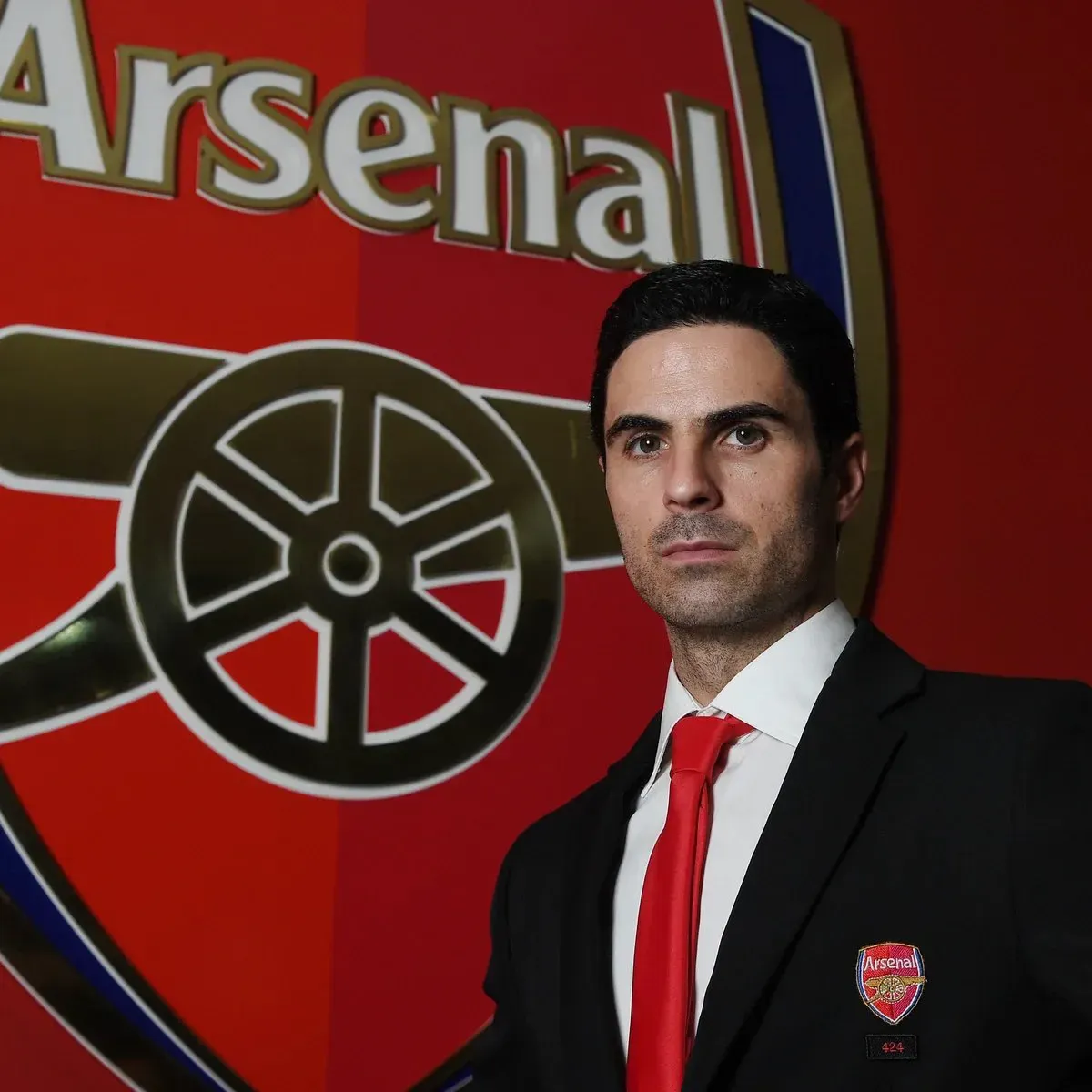 Mikel Arteta zostaje w Arsenalu do 2030 roku jako najlepiej opłacany trener ligi