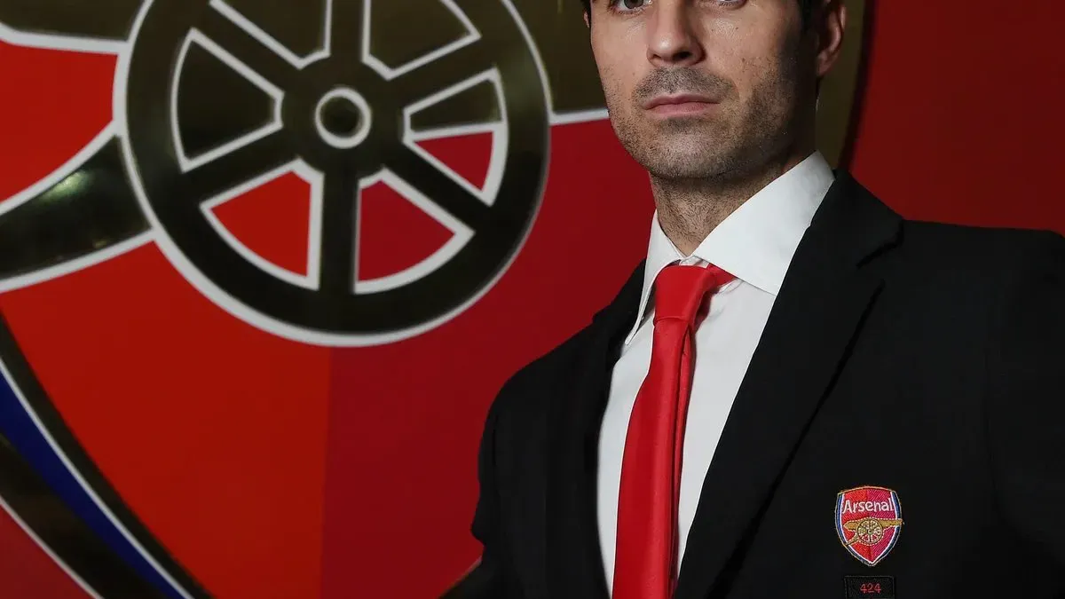 Mikel Arteta zostaje w Arsenalu do 2030 roku jako najlepiej opłacany trener ligi