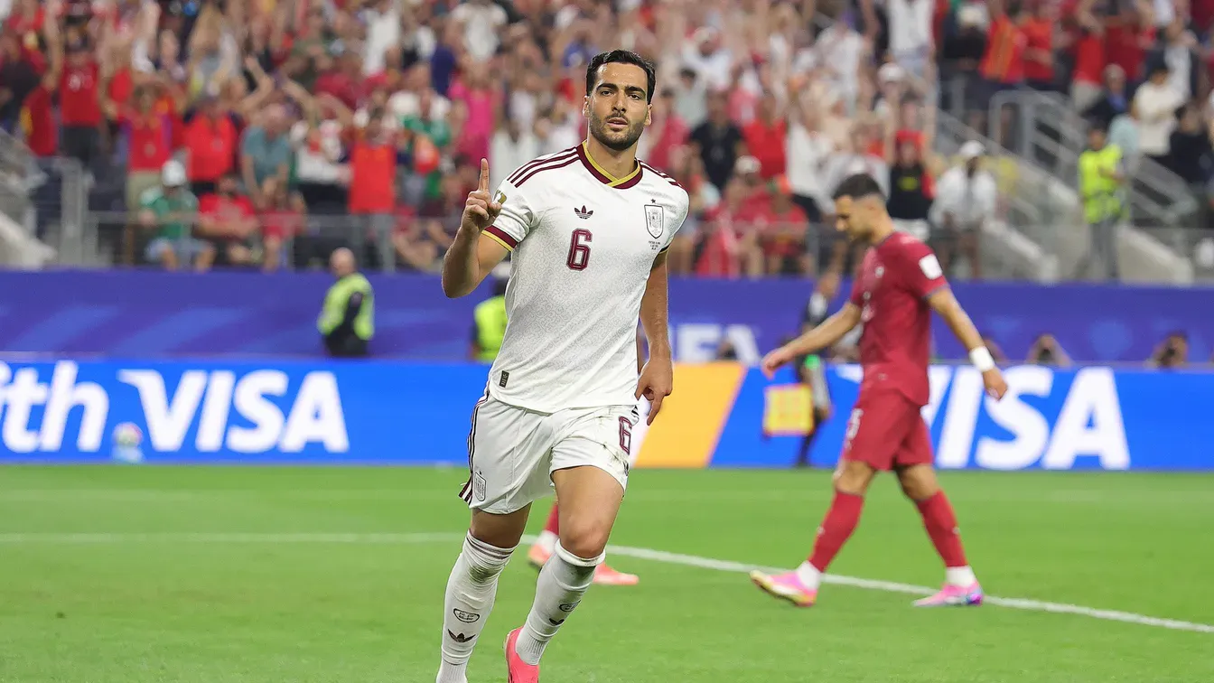 Mikel Merino wraca w wielkim stylu. Hiszpan bohaterem po długiej przerwie