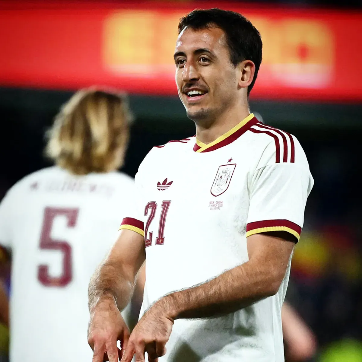 Mikel Oyarzabal wskazał najlepszego napastnika świata. Zaskakująca opinia gwiazdy reprezentacji Hiszpanii