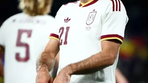 Mikel Oyarzabal wskazał najlepszego napastnika świata. Zaskakująca opinia gwiazdy reprezentacji Hiszpanii