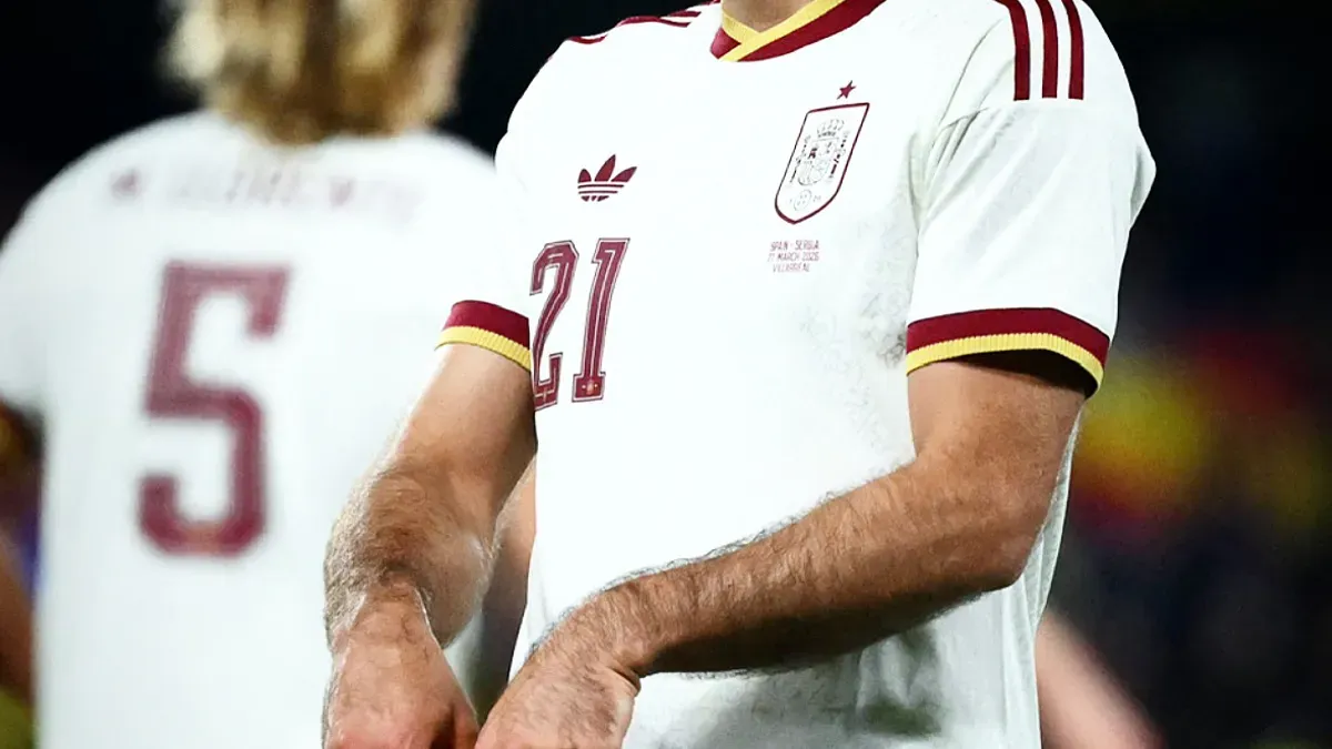 Mikel Oyarzabal wskazał najlepszego napastnika świata. Zaskakująca opinia gwiazdy reprezentacji Hiszpanii