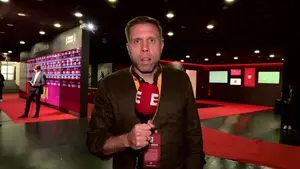 Mikołaj Kruk i Filip Kapica prosto ze Stadio Olimpico po wielkim widowisku Romy z Interem! Panowie, oddychacie