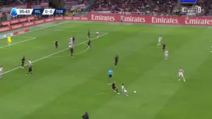 Milan - Torino Serie A - skrót meczu