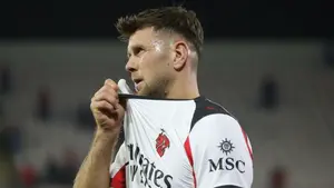 Milan nie wykupi Fullkruga? Niemiecki napastnik ma pod górkę u Allegriego