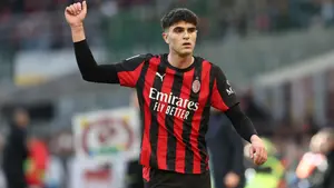 Milan podjął decyzję w sprawie talentów. Jeden zachwyca, drugi może zostać sprzedany