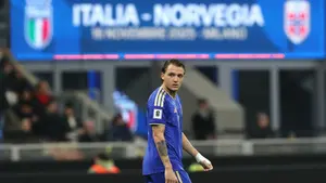 Milan rusza po gwiazdę reprezentacji Włoch. Na liście życzeń Lewandowski i wielkie nazwisko