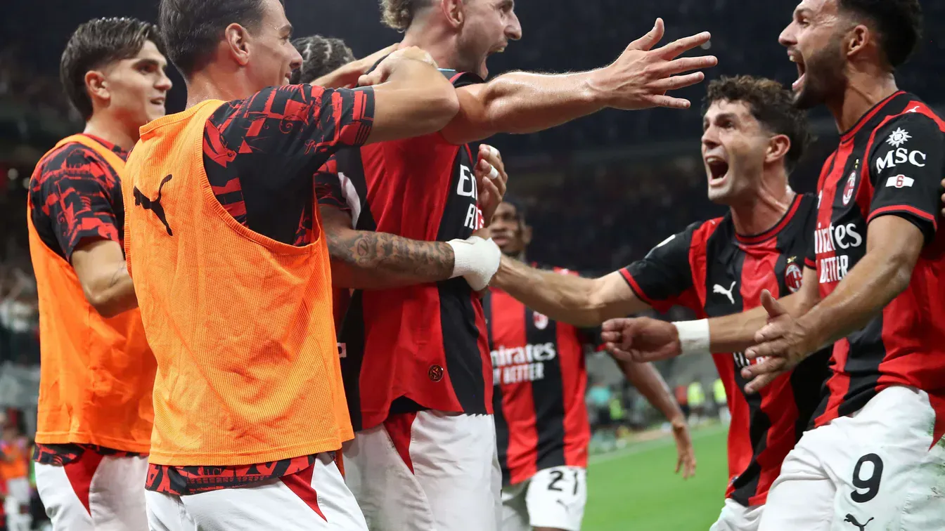 Milan szykuje długoterminowy kontrakt dla Rabiota. Pomocnik ma umowę do 2028 roku