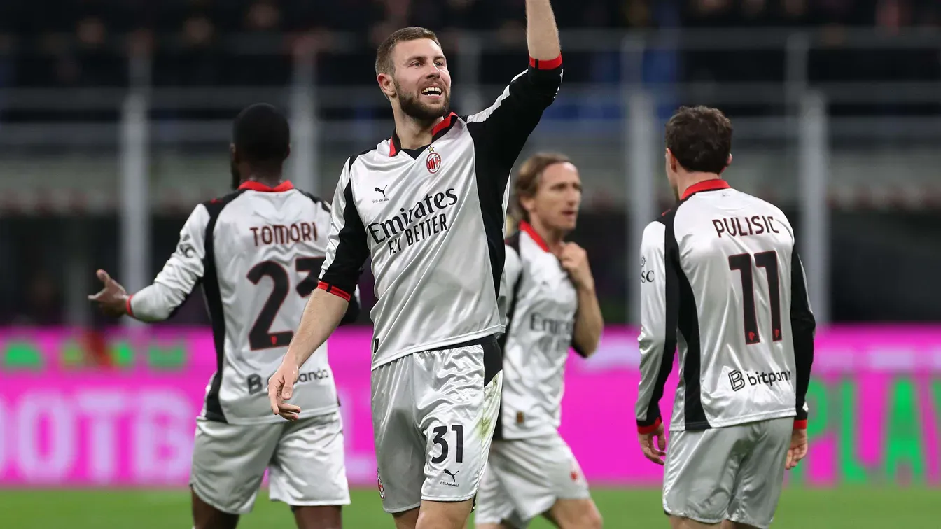 Milan wierzy w zatrzymanie Pavlovicia. Rozmowy o kontrakcie do 2031 roku