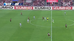 Milan znokautowany przez udinese. Ależ to jest mecz w wykonaniu ekipy Kosty Runjaicia! Luźne 3:0 z Milanem na San Siro, 